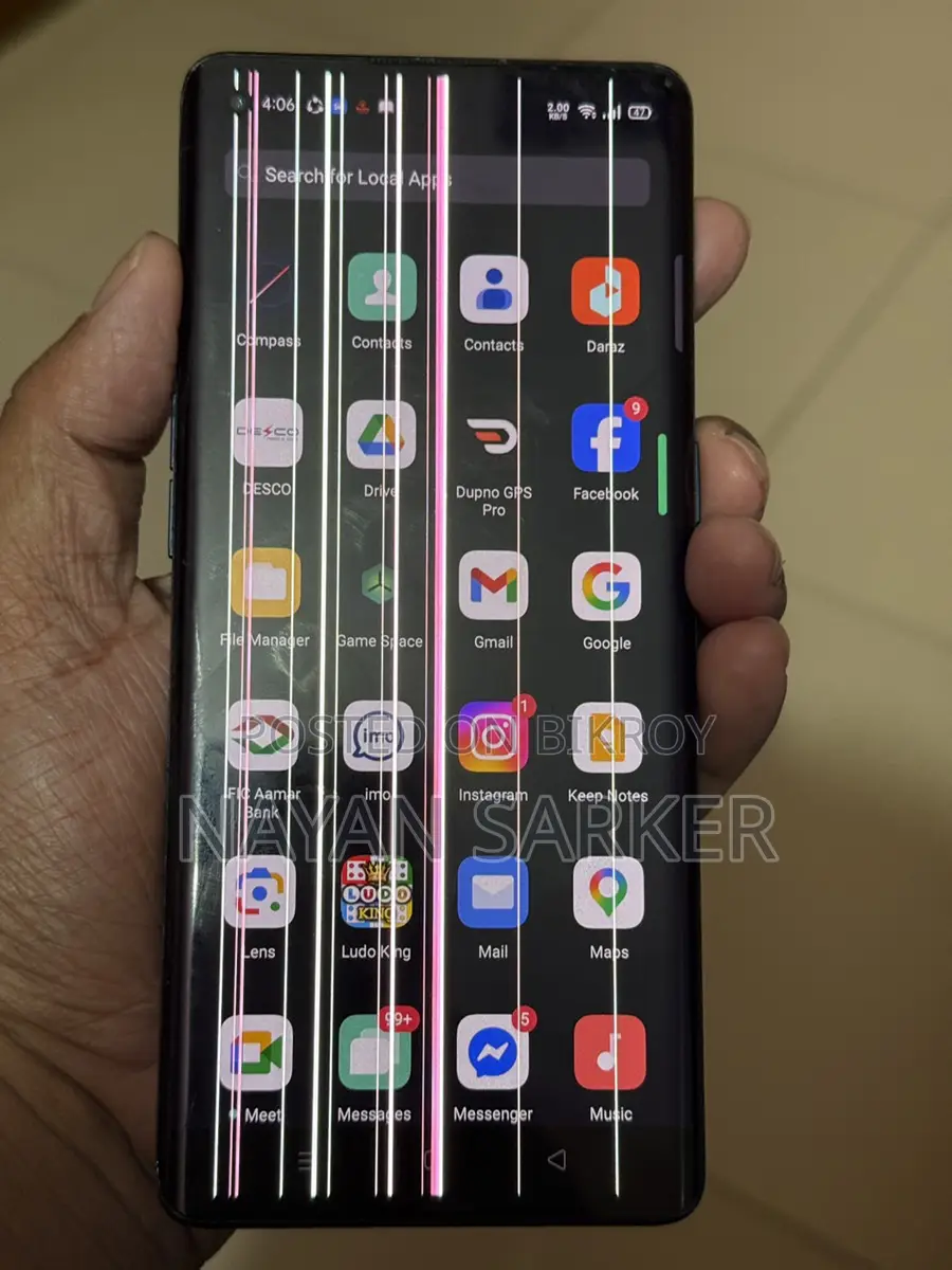 OPPO Find X2 neo (Used)