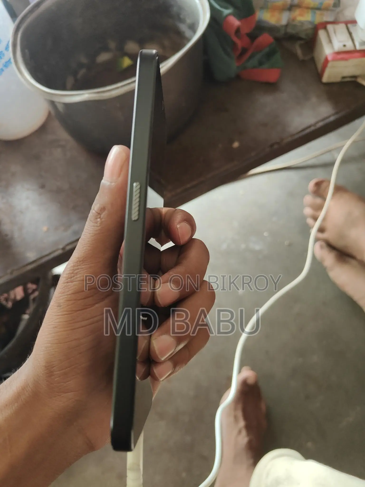Tecno cmaon 50 256gb (Used)