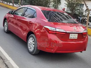 Toyota Altis Gli 2017