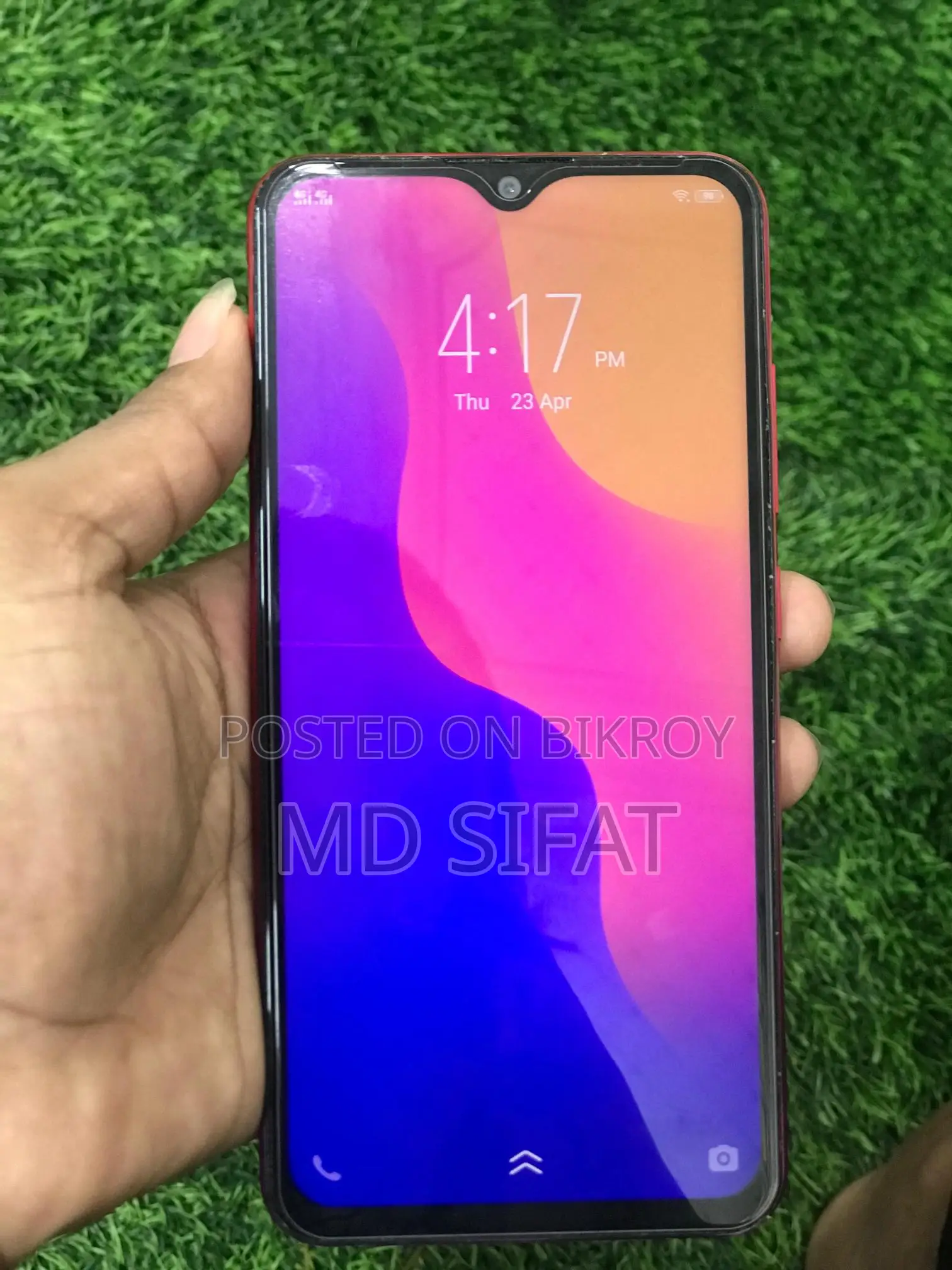 Vivo Y91c ` (Used)