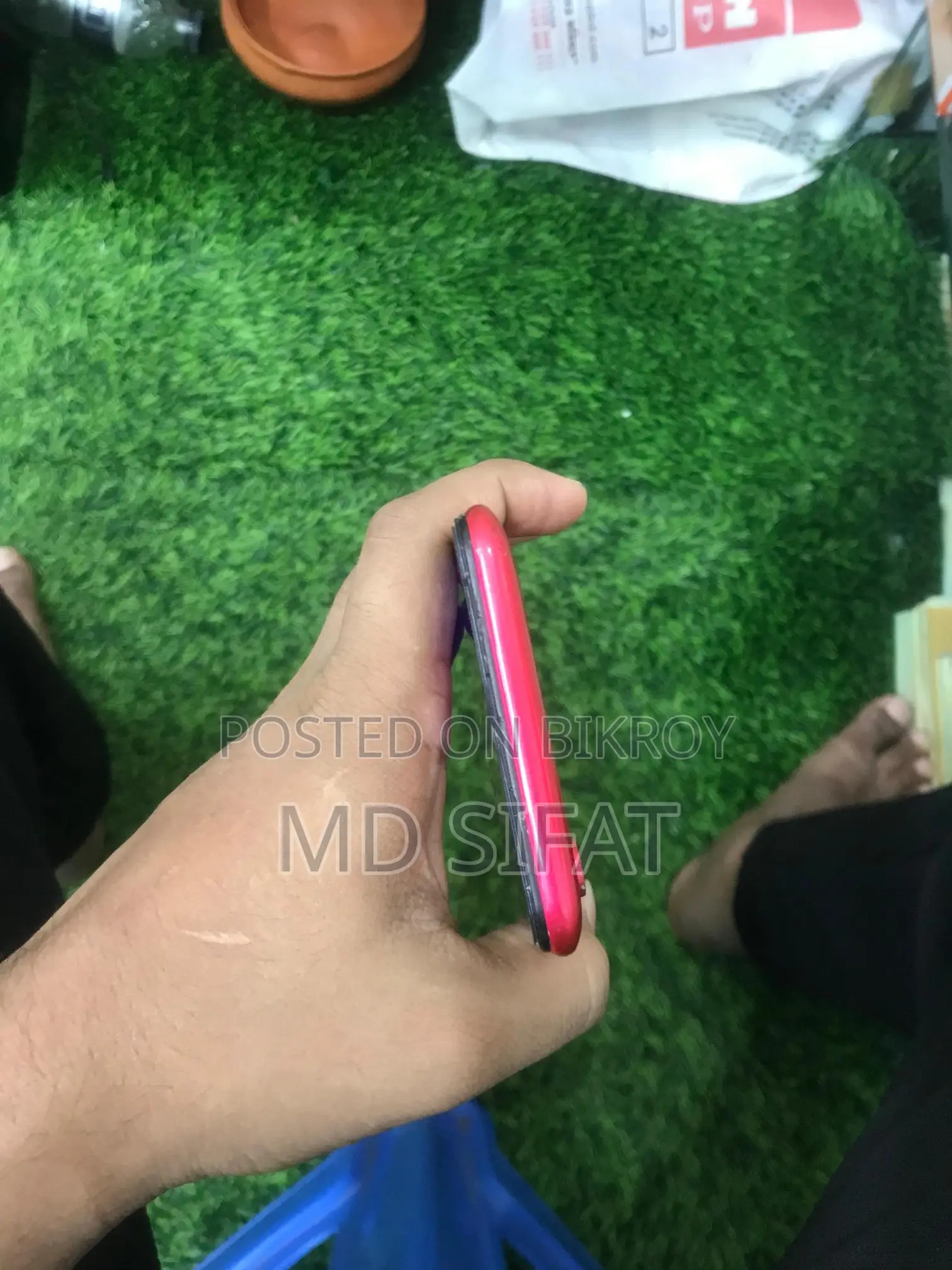 Vivo Y91c ` (Used)