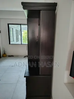ড্রেসিং টেবিল কাম আলমারি বিক্রি