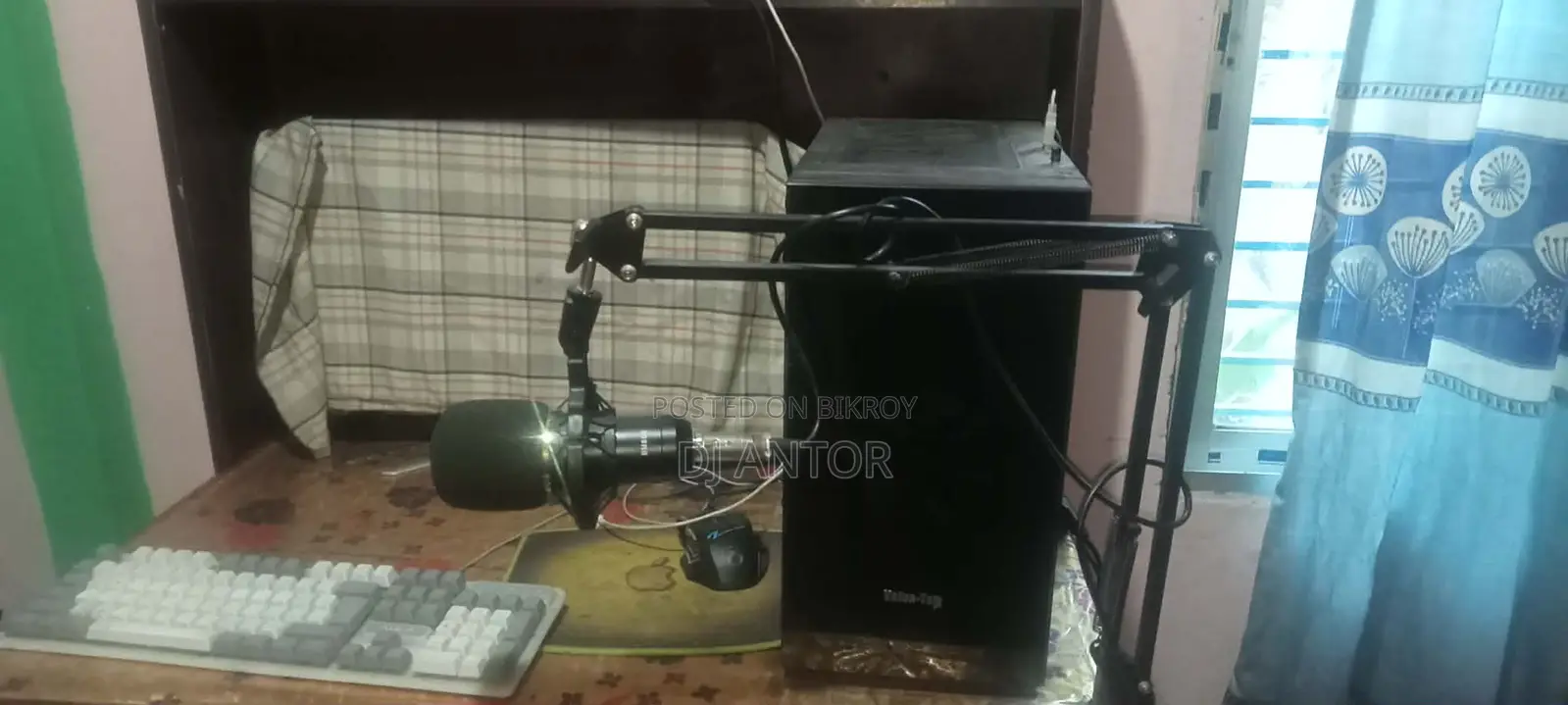 Fresh Condition Core i5, 8GB RAM Computer for Sale. Full Setup