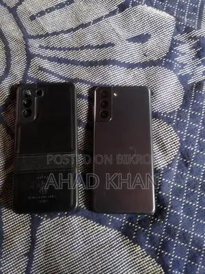Samsung Galaxy S21 5G (Used)