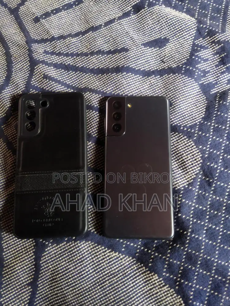Samsung Galaxy S21 5G (Used)