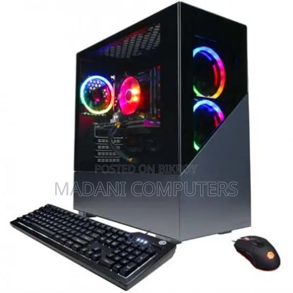 Desktop PC Core i5 6th Gen 16GB RAM 2TB HDD