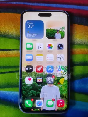 Apple iPhone 16 Plus GLOBAL (Used)