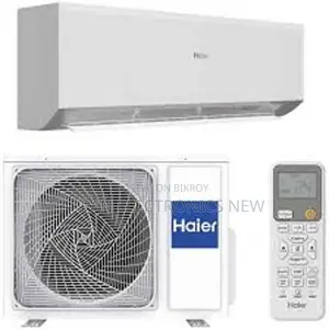 Haier DC INVERTER 1.5 Ton AC 12 Years Official Warranty (Exchange offer)