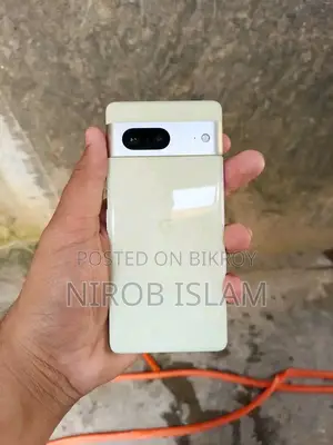 Google Pixel 7 (Used for 2 years)