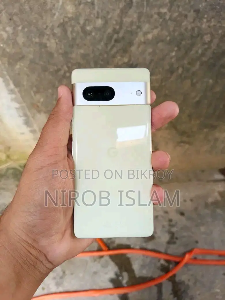 Google Pixel 7 (Used for 2 years)