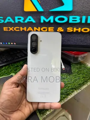 স্যামসাং গ্যালাক্সি এ৫৬ (ব্যবহৃত)