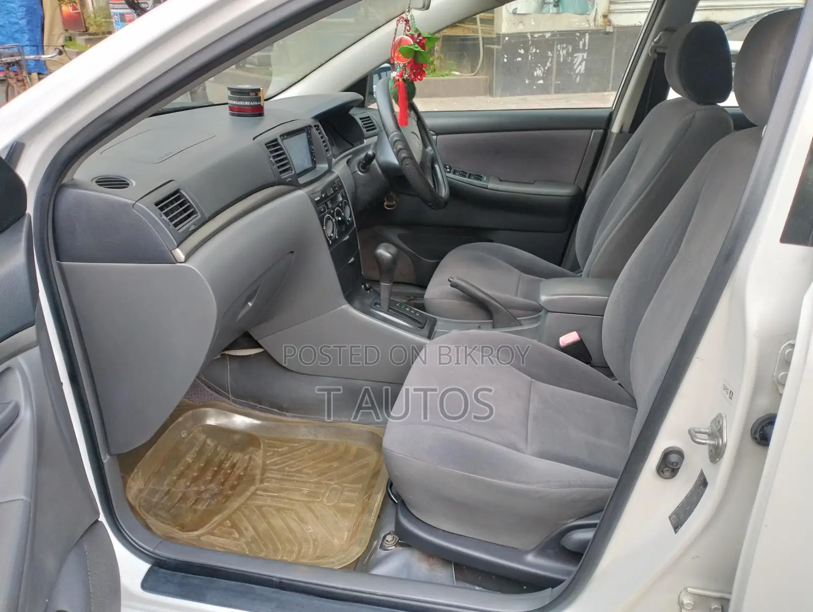 Toyota Corolla X 2006