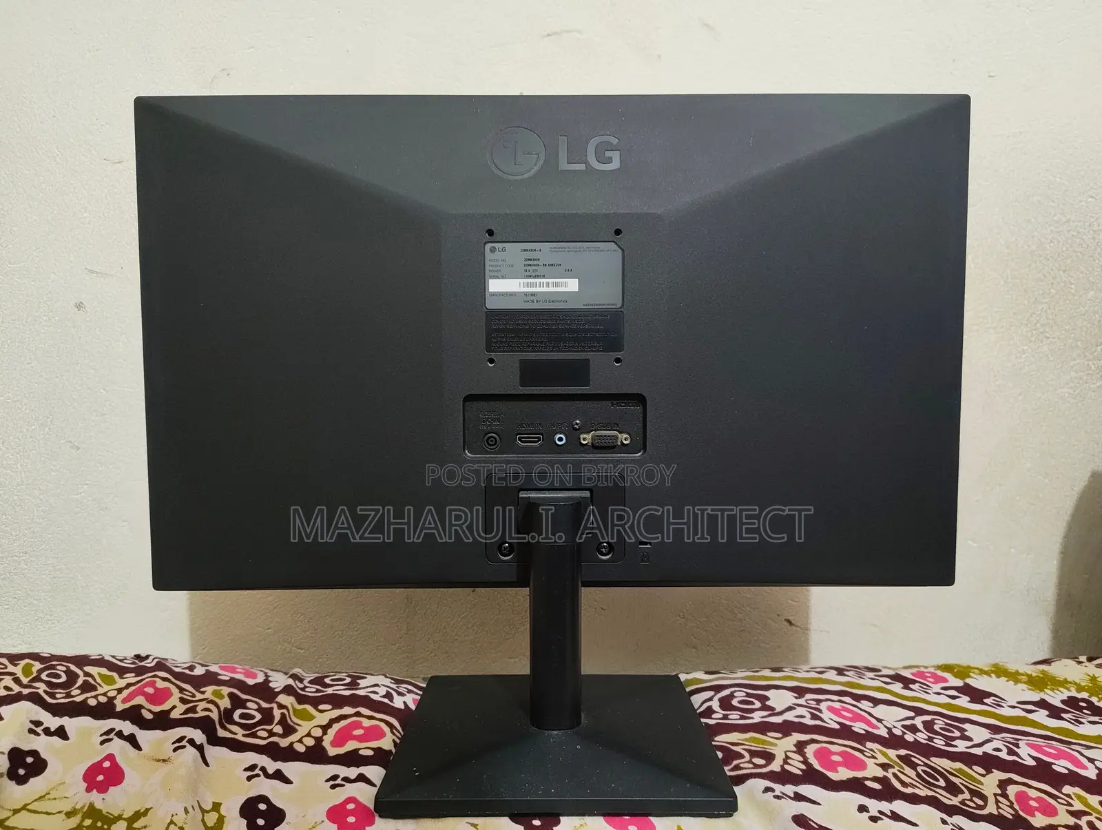 ডেস্কটপ মনিটর