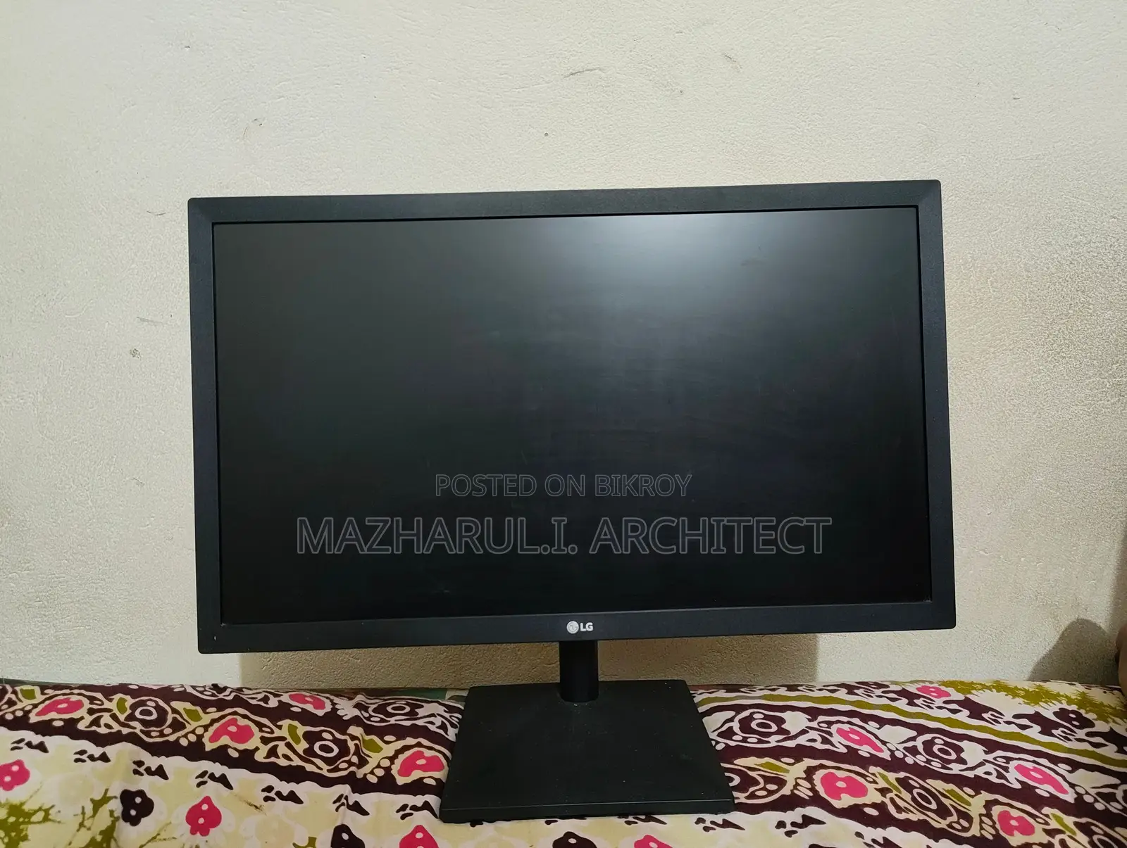 ডেস্কটপ মনিটর