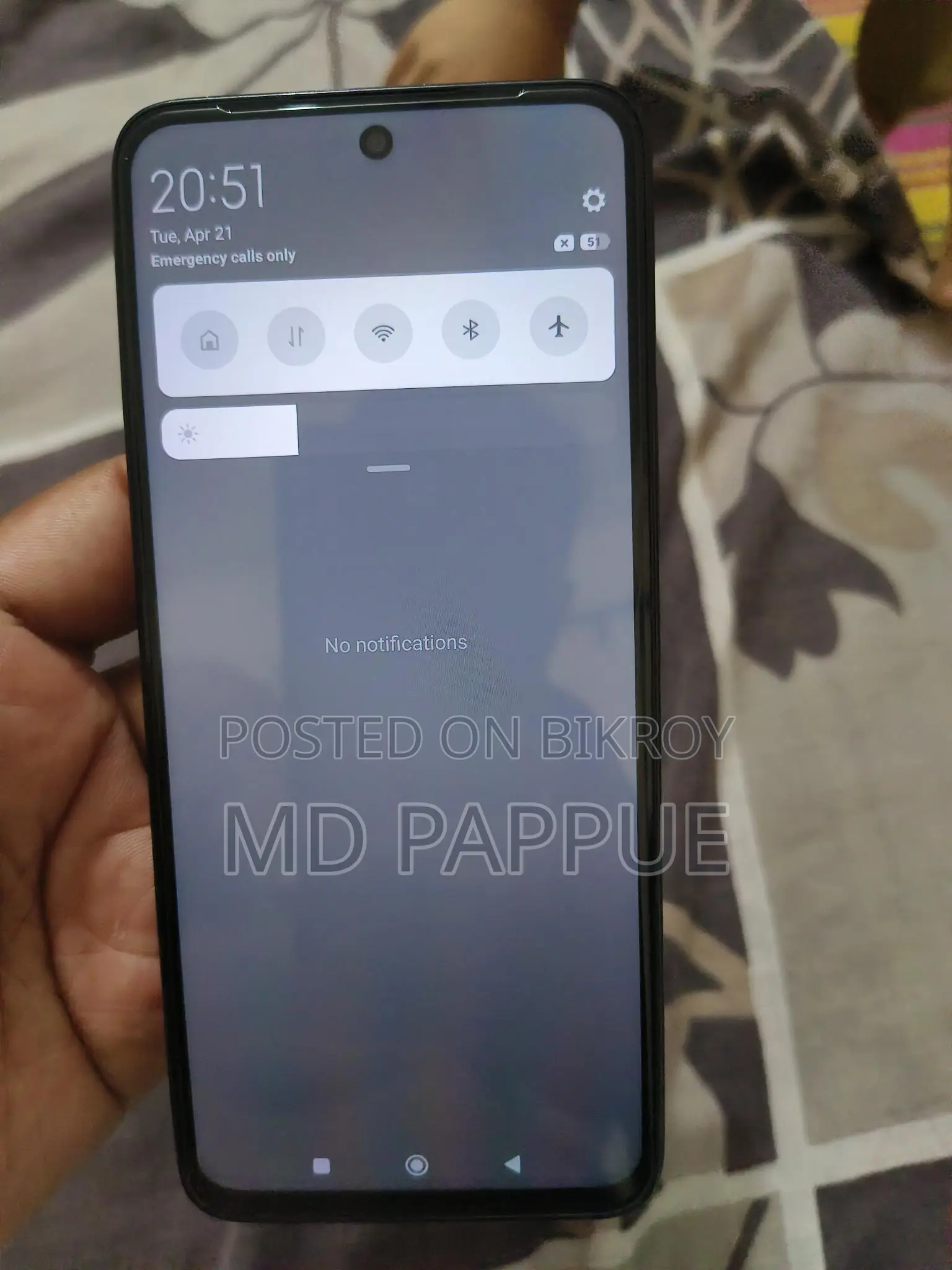 Xiaomi Redmi Note 13 (ব্যবহৃত)