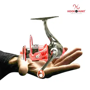 DC150 Mini Metal Spinning Reel 5kg Drag 200g