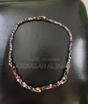 Beautiful Colorful Necklace