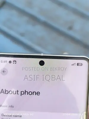Google Pixel 7 Pro (Used)