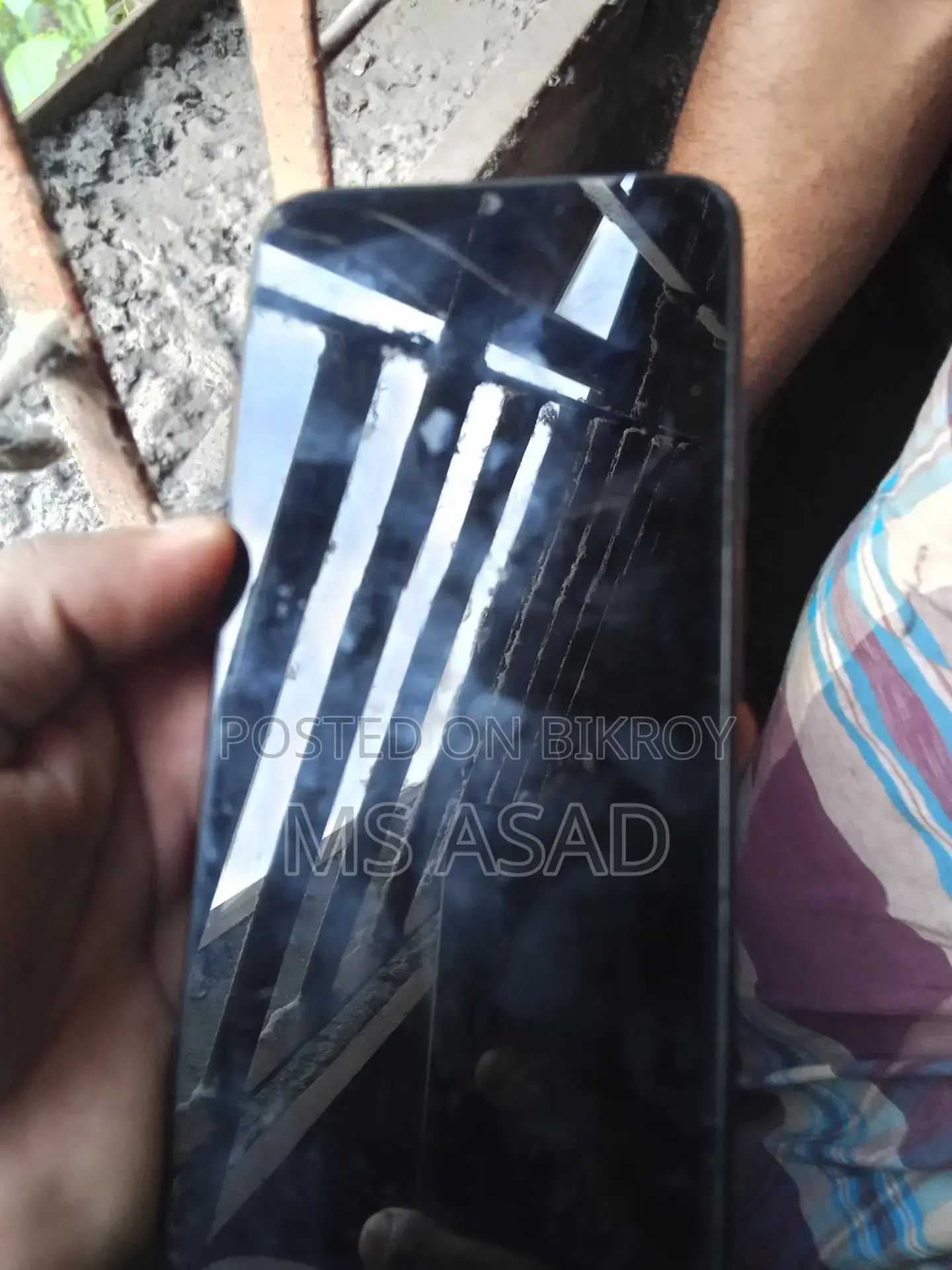 Xiaomi Redmi 9C 4GB/128GB (Used)