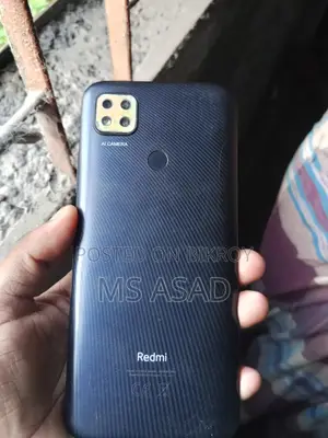 Xiaomi Redmi 9C 4GB/128GB (Used)