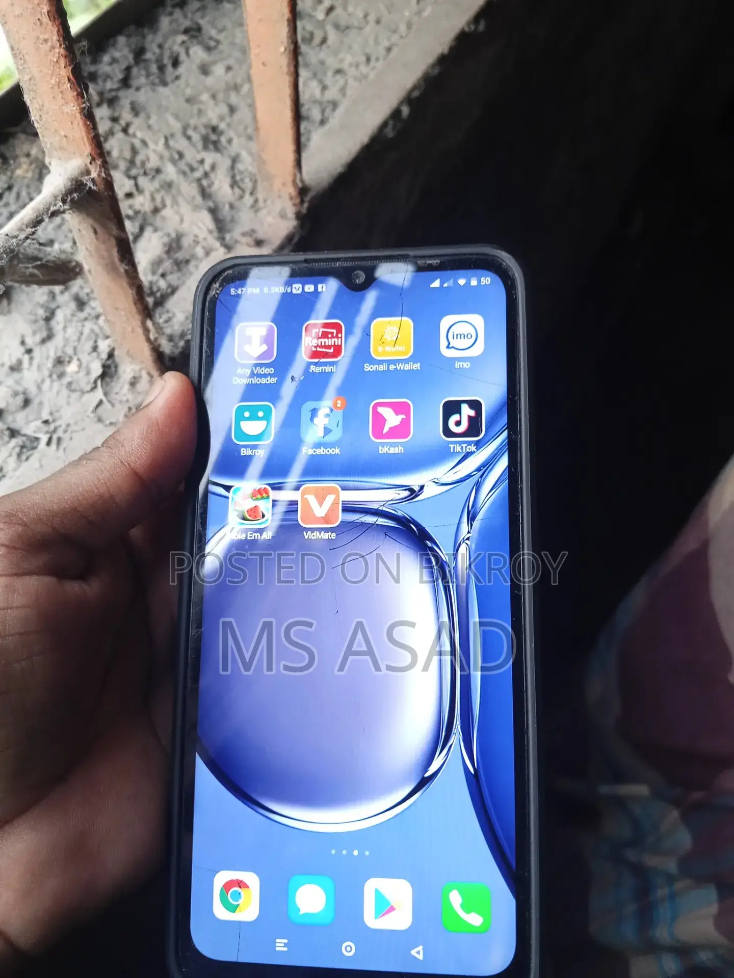 Xiaomi Redmi 9C 4GB/128GB (Used)