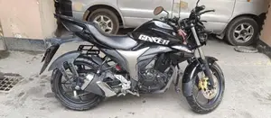 Suzuki Gixxer Monotone . 2025