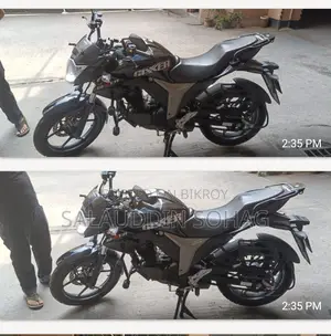 Suzuki Gixxer Monotone . 2025