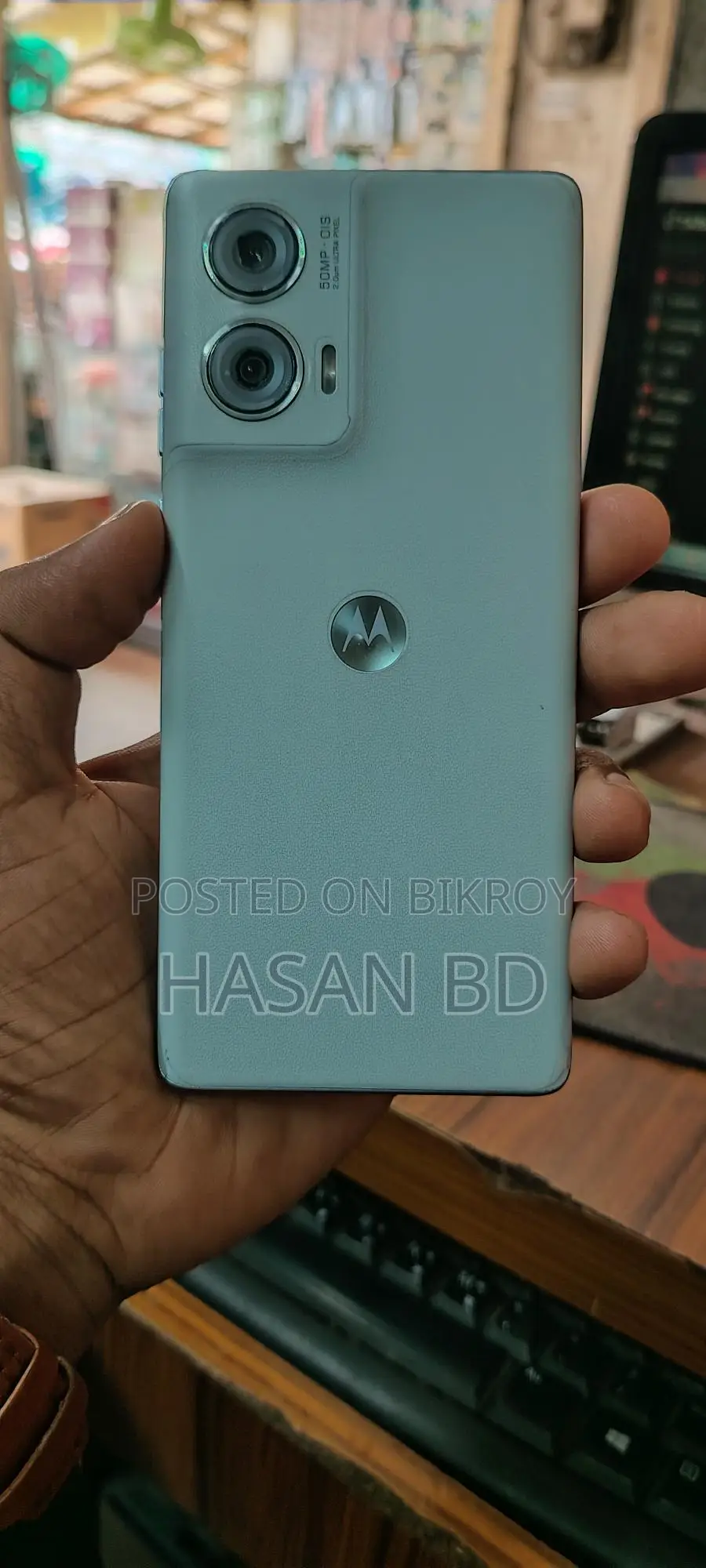 Motorola Edge 50 Fusion (Used)