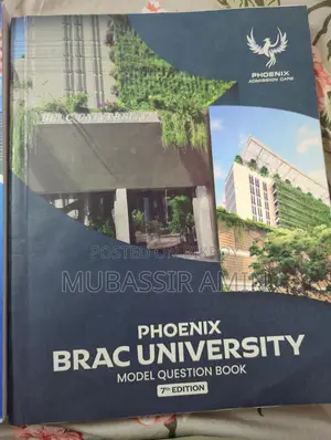 Phoenix Education Private University Question Bank