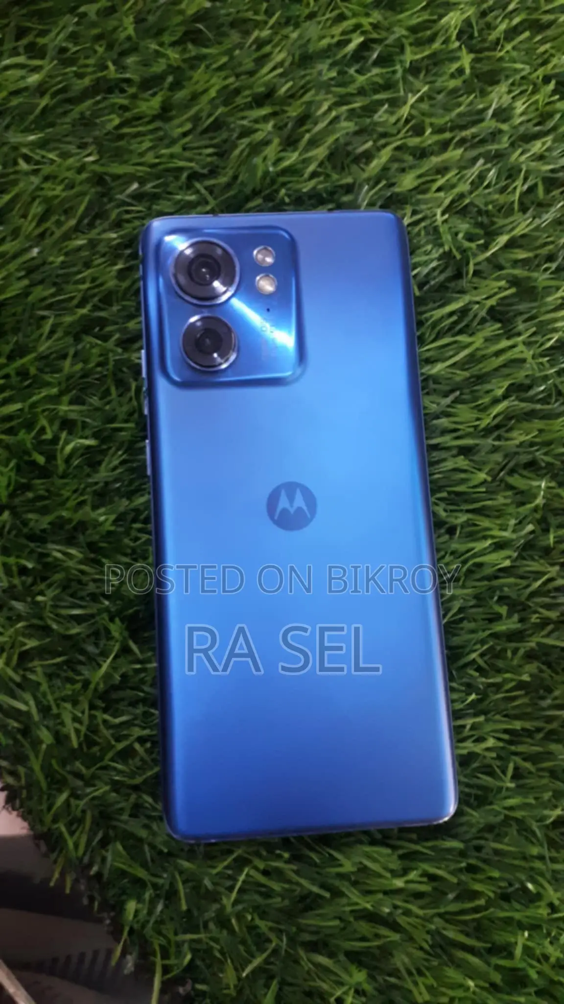 Motorola Edge 40 256 GB Blue