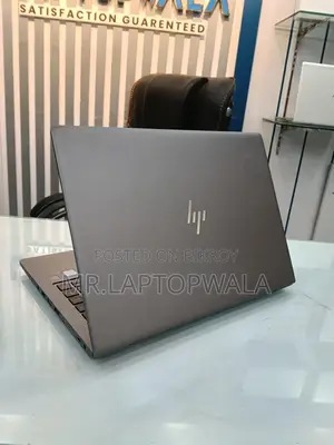 Premium Zbook Workstation HP G6_Core i5 8th Gen_14 inch FHD_Hot Deals💥