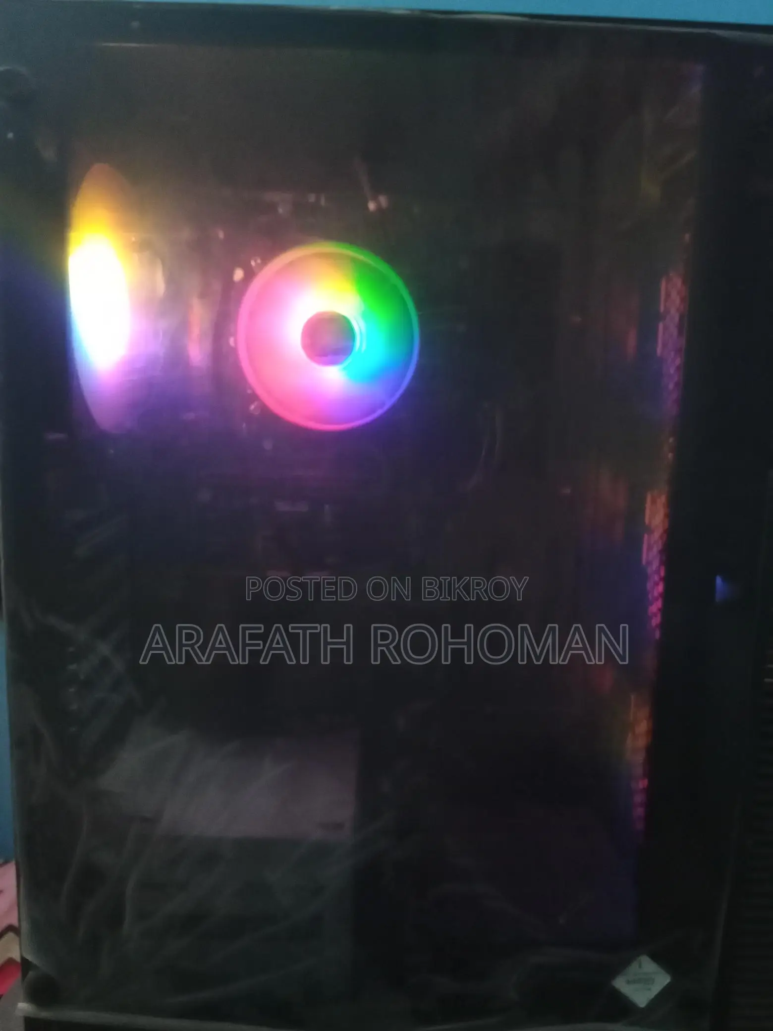 Desktop computer for sale