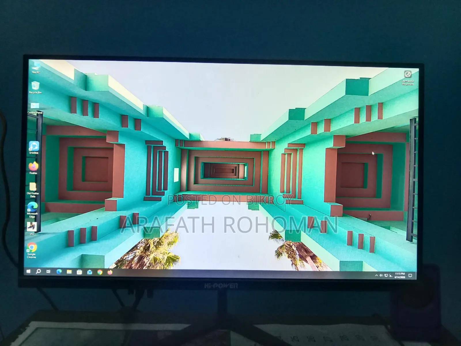 Desktop computer for sale