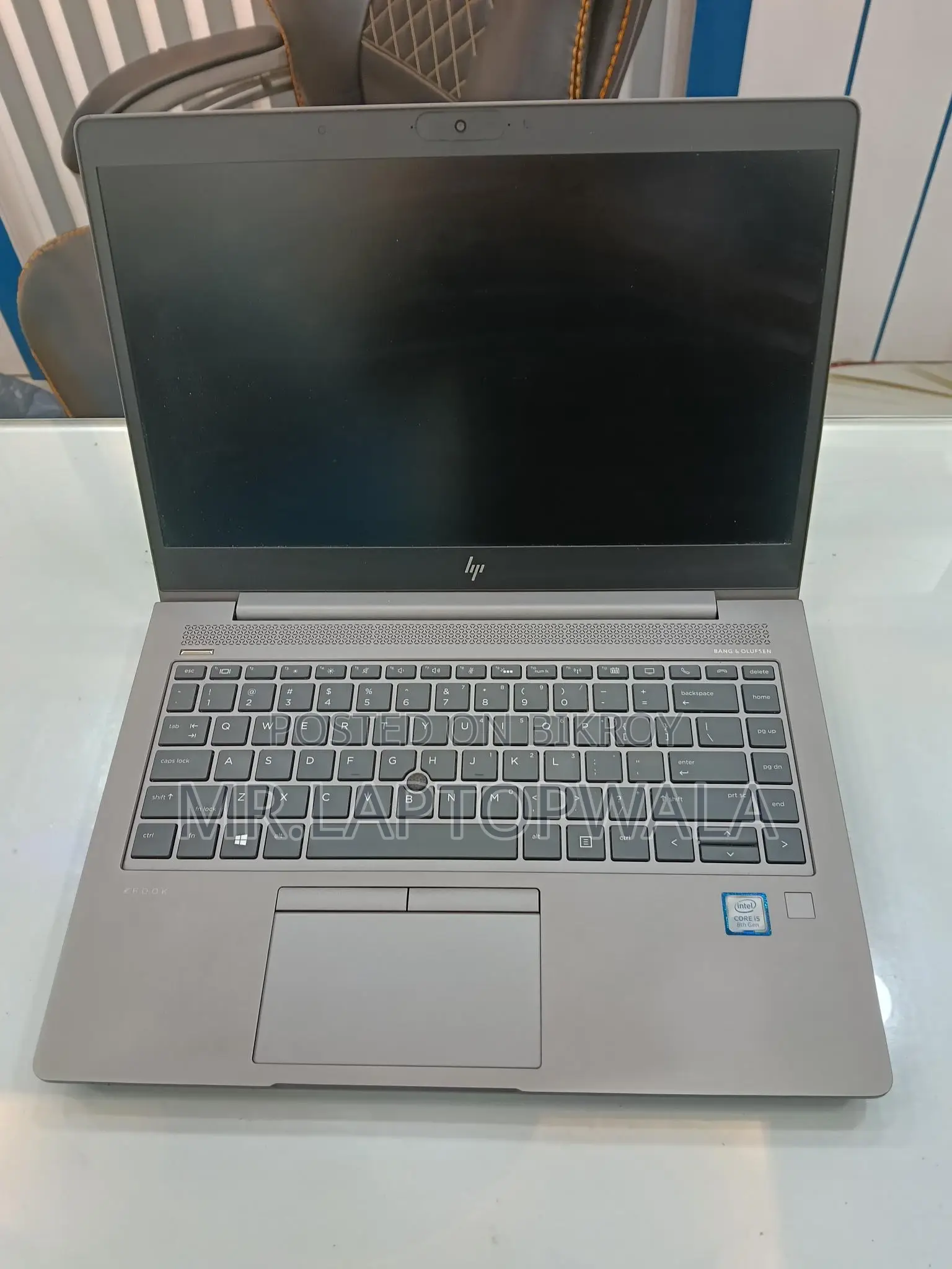 Premium Zbook Workstation HP G6_Core i5 8th Gen_14 inch FHD_Hot Deals💥