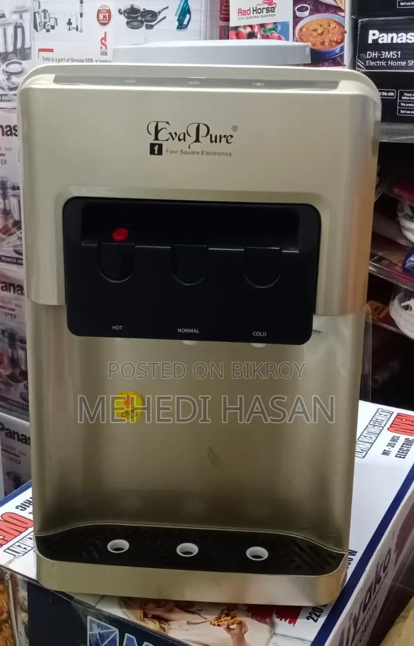 EVA PURE Electric Water (Hot Cold Normal Water)
