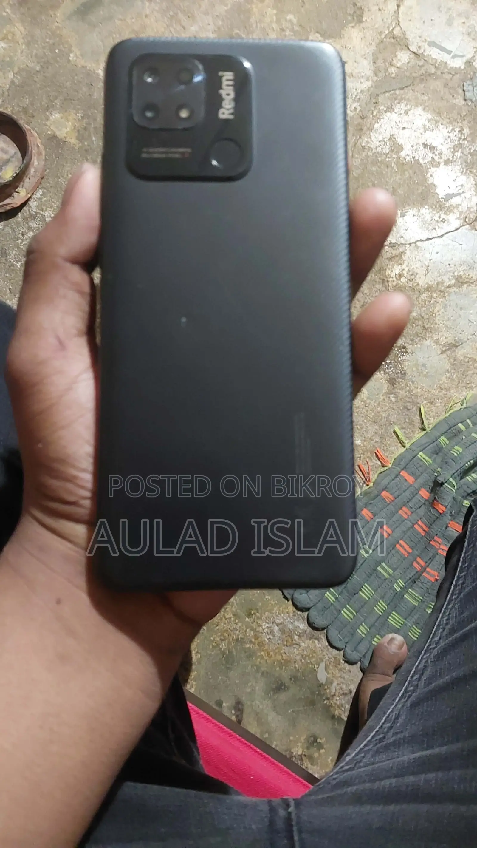 Xiaomi Redmi 10C (Used)