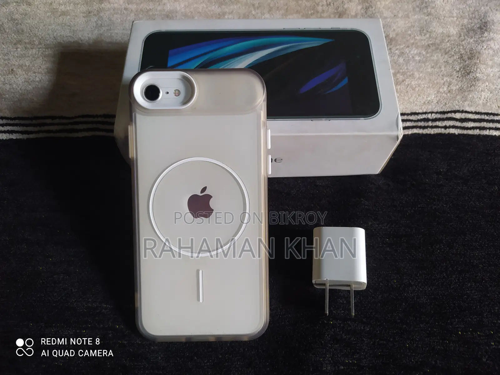 অ্যাপল আইফোন এসই (ব্যবহৃত)