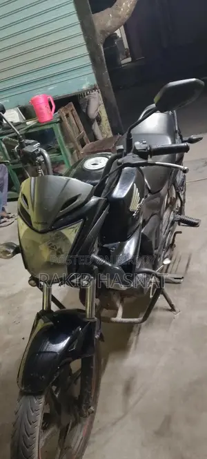Honda CB 2017 Black