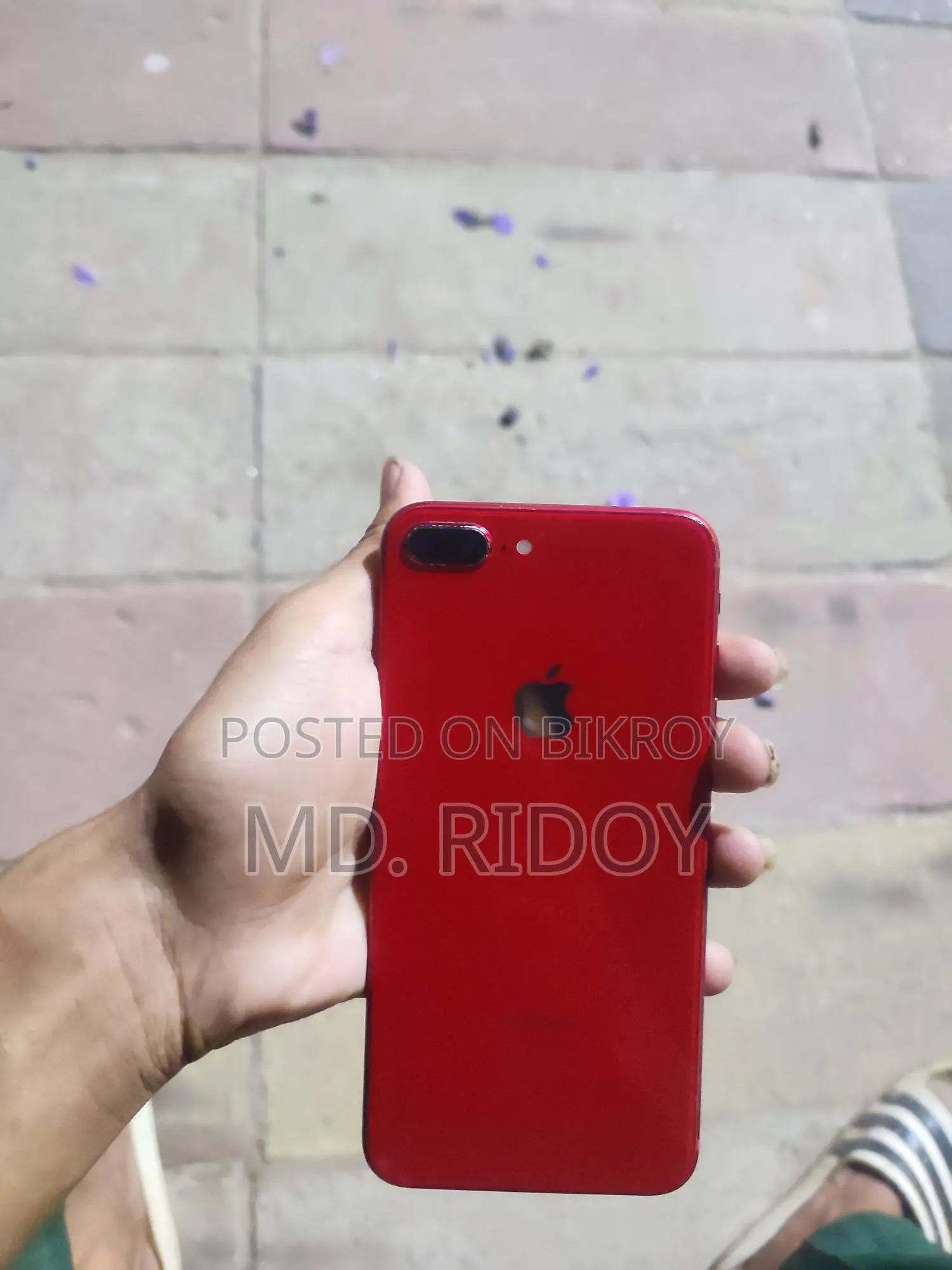 Apple iPhone 8 Plus 256 (Used)