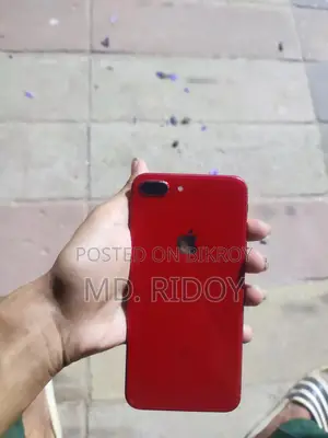 Apple iPhone 8 Plus 256 (Used)