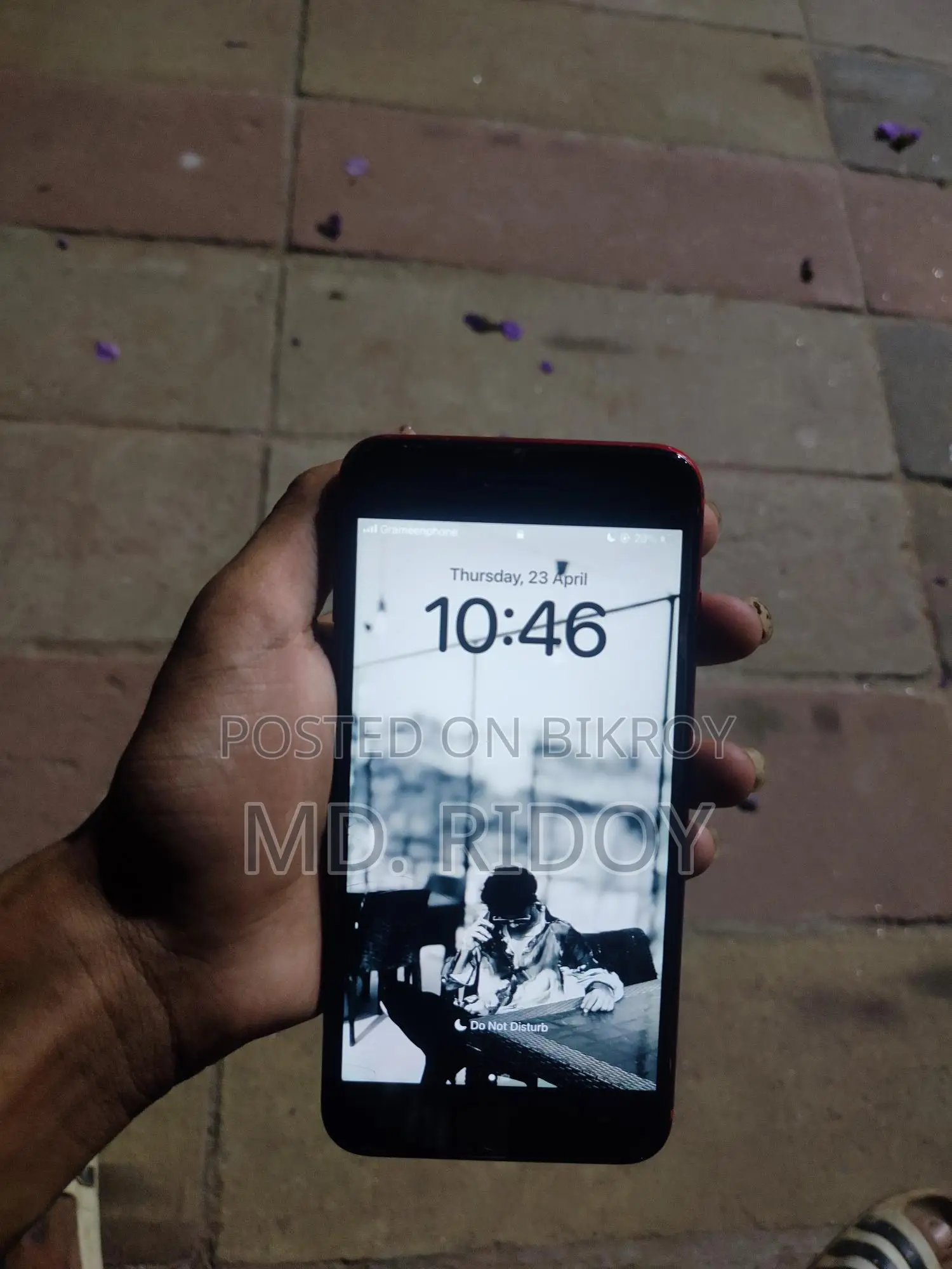 Apple iPhone 8 Plus 256 (Used)