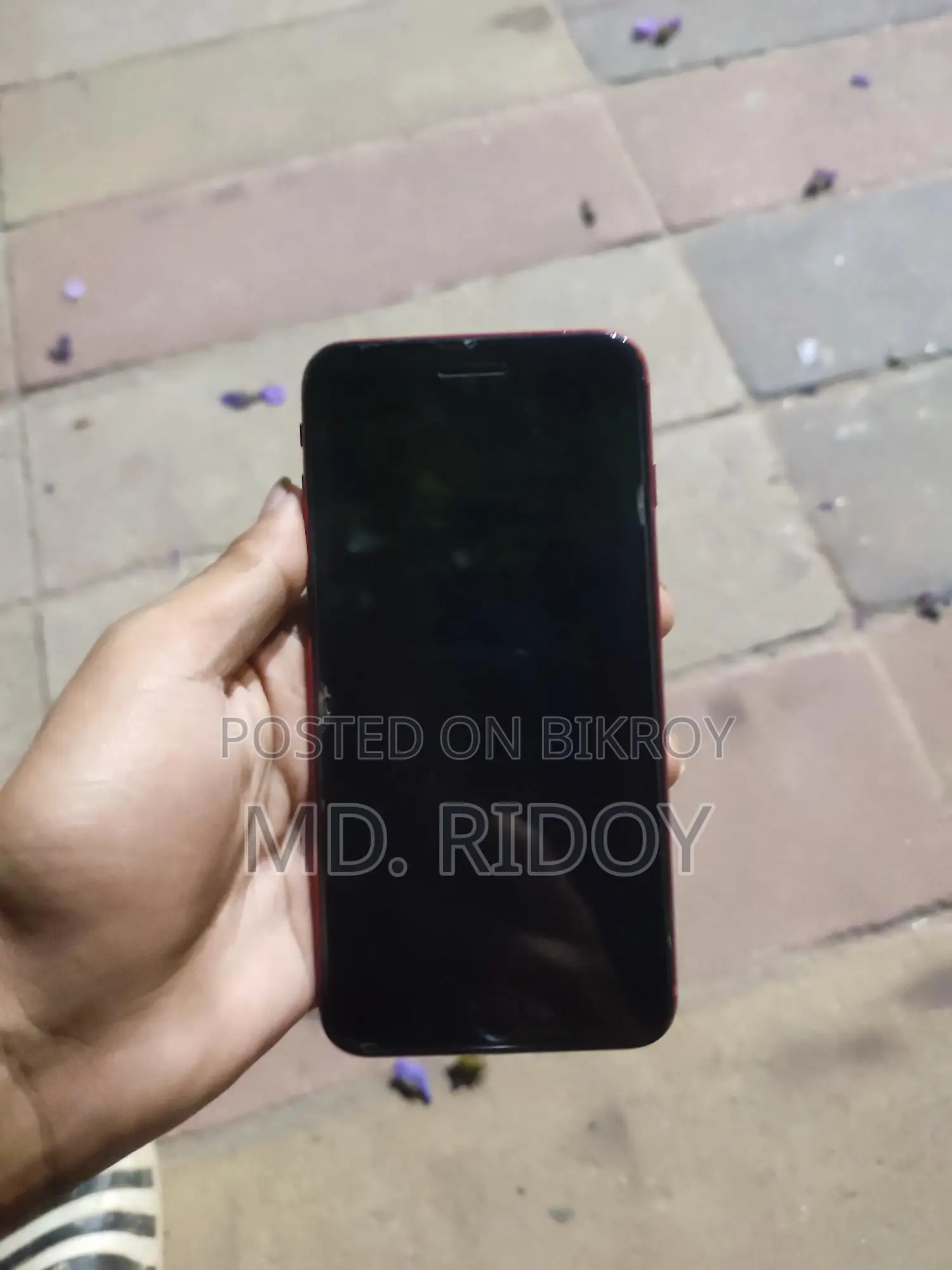 Apple iPhone 8 Plus 256 (Used)