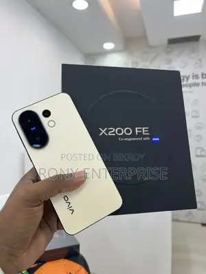 Vivo X200 FE (12/256) FULL BOX (Used)