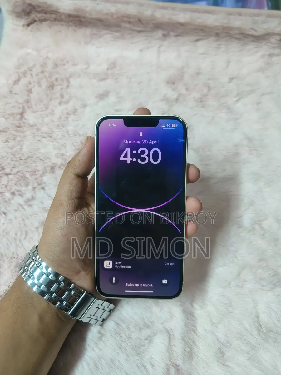 Apple iPhone 13 128GB (Used)