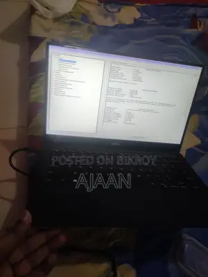 Core I5 7th Generation Dell XPS