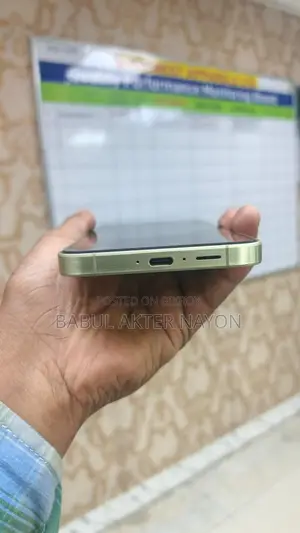 স্যামসাং গ্যালাক্সি এ৫৫ র‍্যাম-৮+৮ রম-২৫৬জিবি (ব্যবহৃত)
