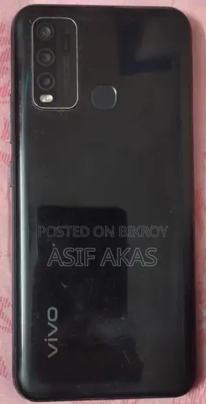 Vivo Y30 . (Used)