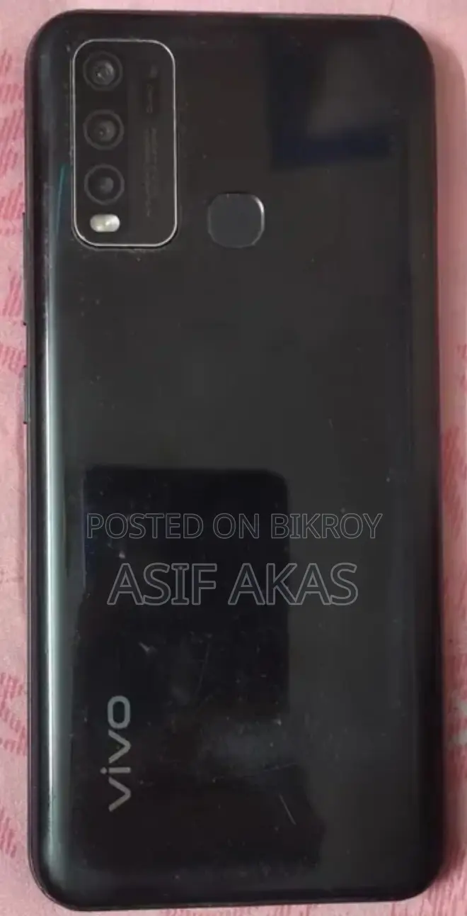 Vivo Y30 . (Used)