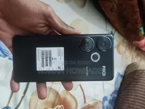 Xiaomi Poco F6 8/256 fresh (Used)