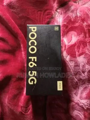 Xiaomi Poco F6 8/256 fresh (Used)